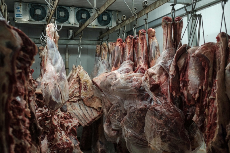 País suspendeu as compras de carnes bovina e suína brasileiras a partir de 1º de dezembro