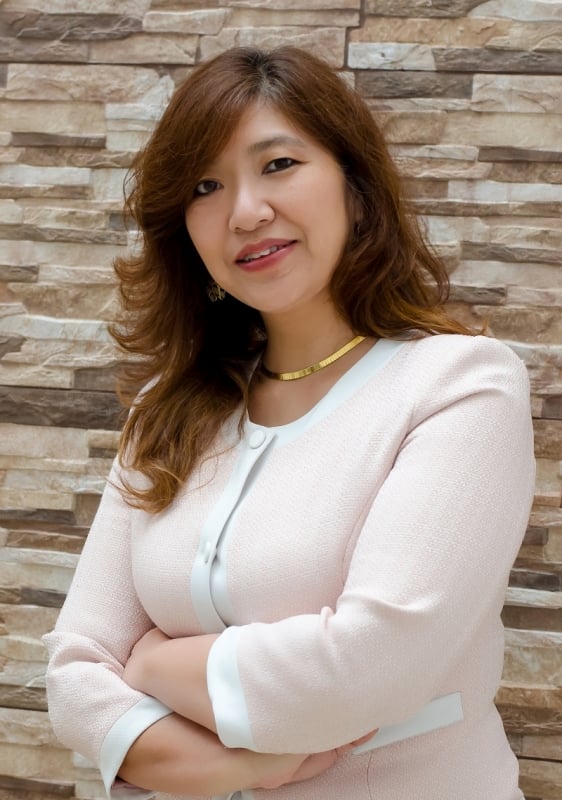 Sandra Tanaka  scia-diretora da Core Group, jornalista formada pela Universidade Metodista e especialista em Search Engine Optimization (SEO) e Inbound Marketing