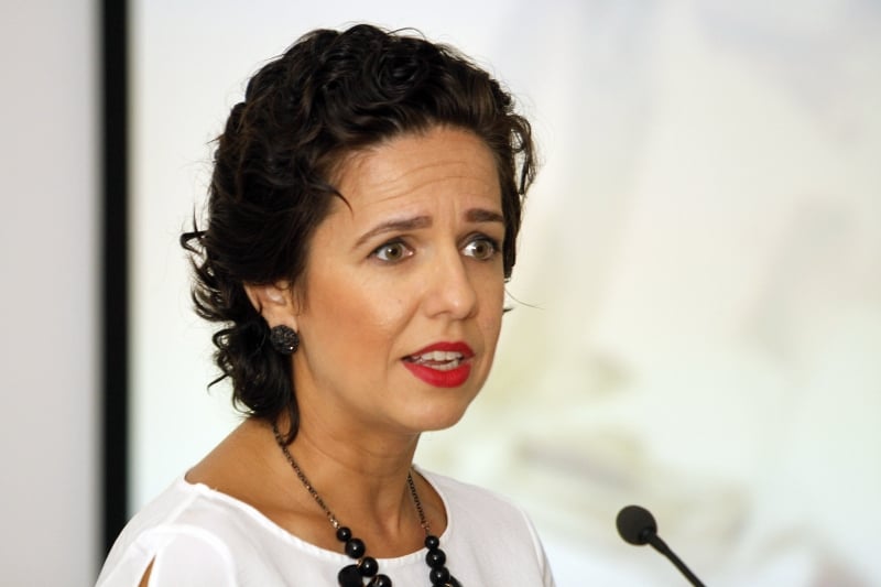 Patr�cia Palermo � economista-chefe do Sistema Fecom�rcio-RS e professora da ESPM-Sul