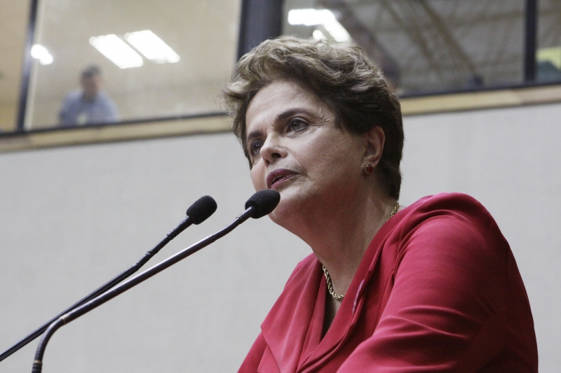 Confer�ncia Mulheres e Democracia com Dilma Rousseff