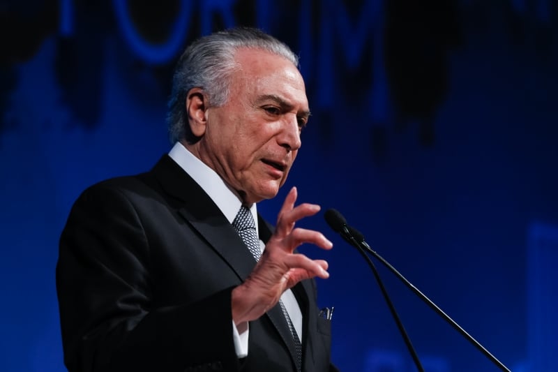  Peemedebista admite que reunião teria ocorrido em São Paulo