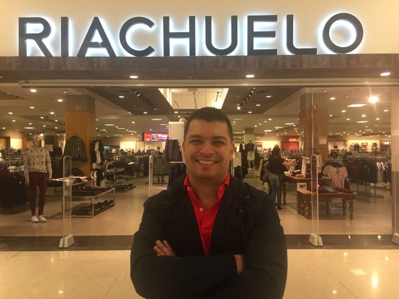 Economia - Varejo - Jos� Castilho Jr. diretor de opera��es das lojas Riachulo na Regi�o Sul - cr�dito Lojas Riachuelo divulga��o jc