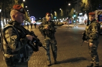 Estado Isl�mico assume responsabilidade por ataque em Paris