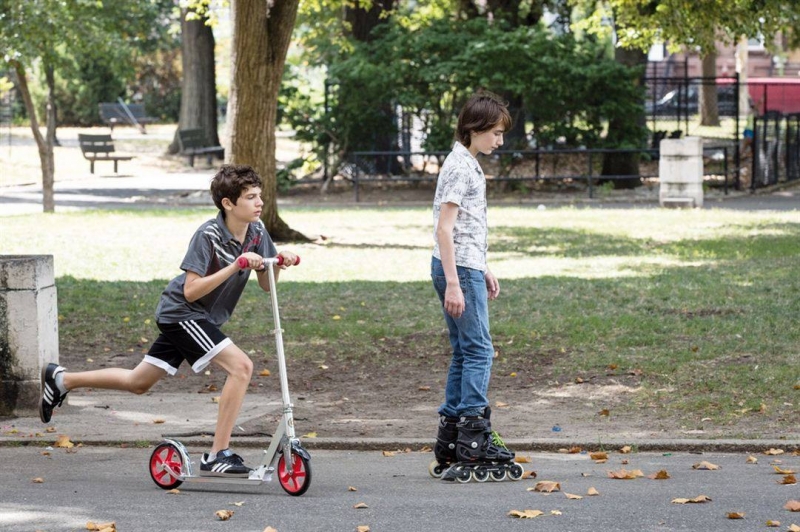 Filme aborda amizade entre meninos de 13 anos com diferentes origens no Brooklyn