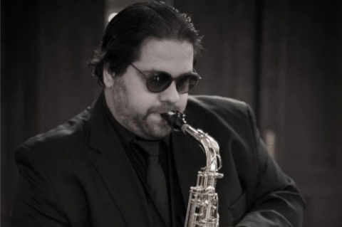Saxofonista Fabiano Rodrigues � atra��o do Musical �vora