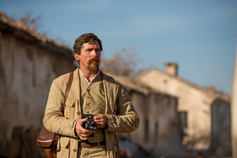 Christian Bale estrela o drama A promessa