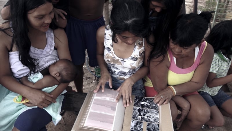 Document�rio narra hist�ria do grupo Av�-Canoeiro do Araguaia 