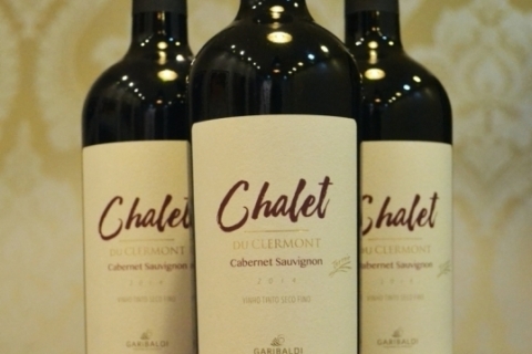 Novo vinho, parceria com cooperativa uruguaia, foi lançado em fevereiro 