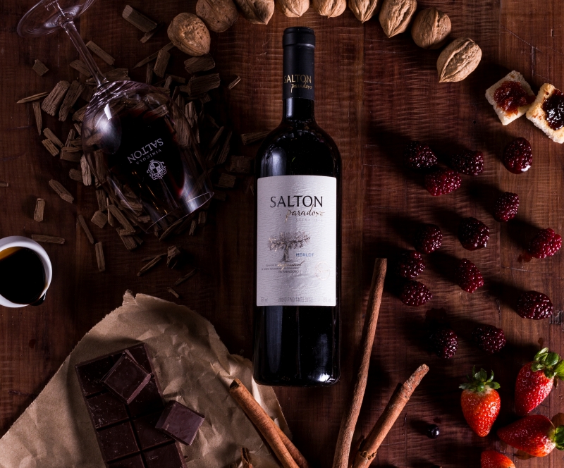 Vin�cola produz alguns dos vinhos mais premiados em todo o Brasil
