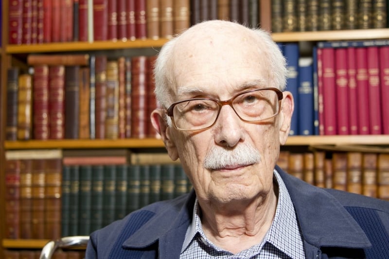 Escritor, cr�tico liter�rio e soci�logo, Antonio Candido, morreu nesta sexta-feira (12), aos 98 anos