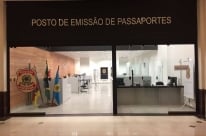 Casa da Moeda inicia megaopera��o para zerar fila de passaportes no pa�s
