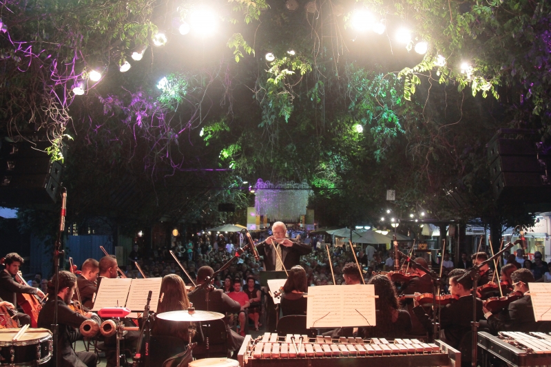 Telmo Jaconi ir� reger hoje concerto da Orquestra Jovem do Rio Grande do Sul