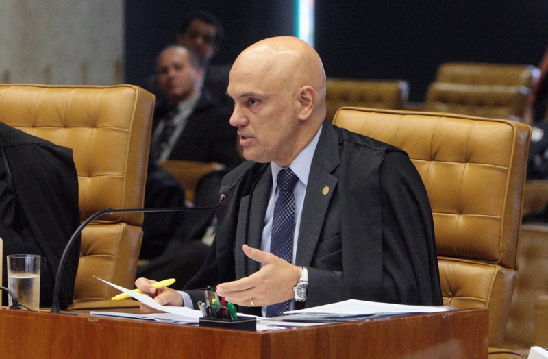 Com o pedido de vista do ministro Alexandre de Moraes, não há data para retomada do julgamento