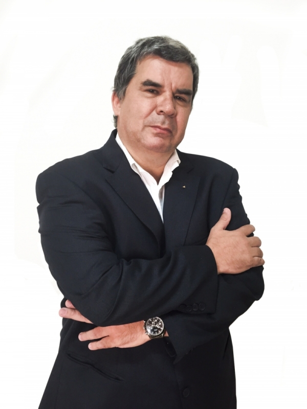 Paulo Atencia � fundador e 
CEO da Flyworld Viagens