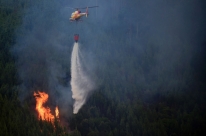 Autoridades portuguesas declaram extinto incêndio de Góis