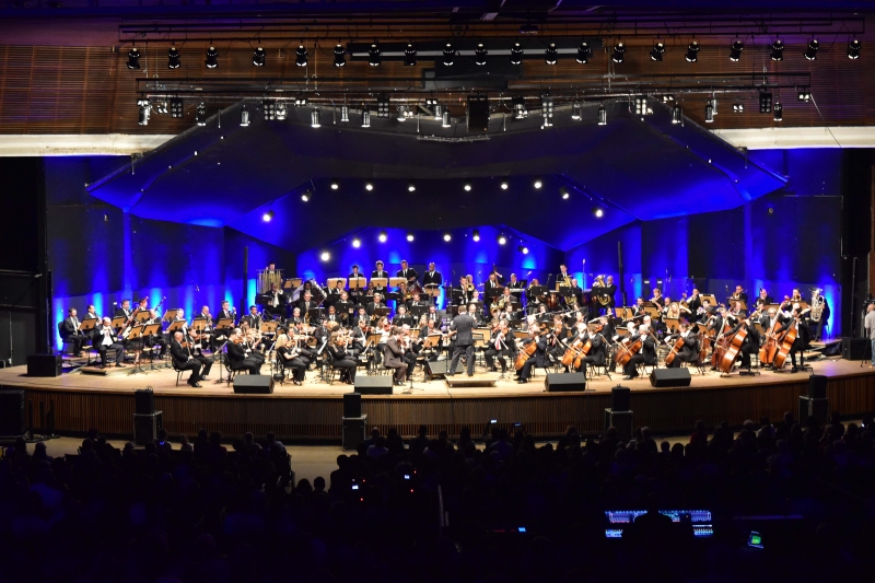 Ospa realiza concerto com obras de compositores ga�chos