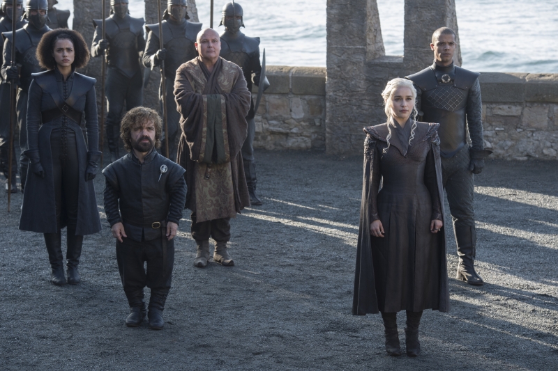 Game of Thrones retorna neste domingo na HBO