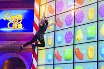 Programa de televis�o de Candy Crush estreia nos Estados Unidos