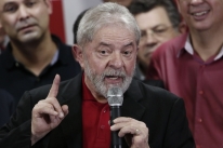 MPF denuncia Lula por corrup��o passiva na Opera��o Zelotes