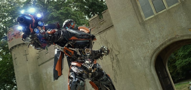 Transformers - o ltimo cavaleiro chega ao Brasil na quinta-feira