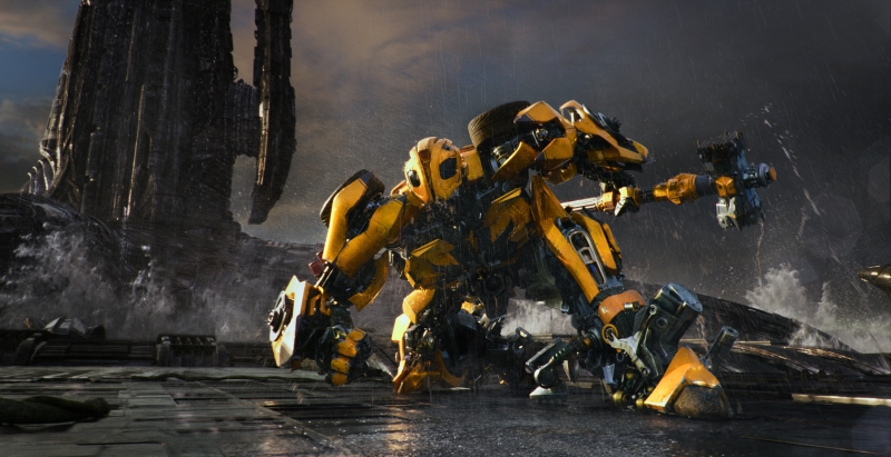 Bumblebee e outros personagens retornam em Transformers: o �ltimo cavaleiro