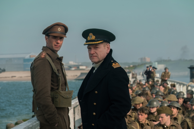 Dunkirk � a nova superprodu��o de Christopher Nolan