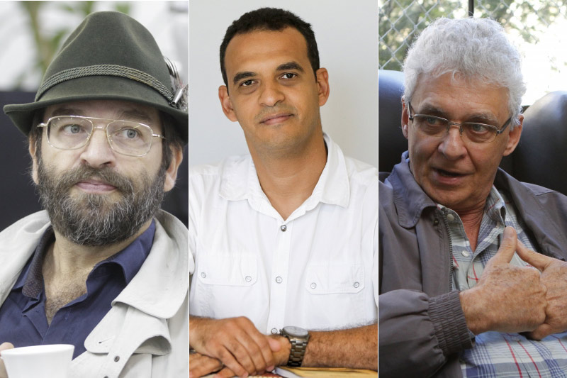 Marshall, Maynard e Tadeu C�sar apontam raz�es para casos de radicalismos crescerem no Brasil