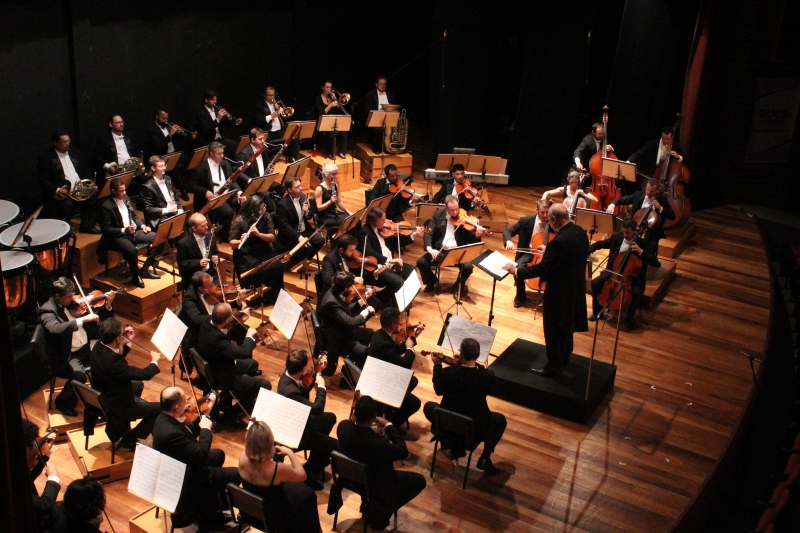 Orquestra da UCS interpreta sinfonias de Beethoven em Caxias do Sul e Porto Alegre