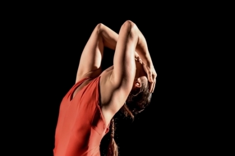 Bailarina Marilice Bastos utiliza como elemento base para suas criações os princípios da dança moderna 