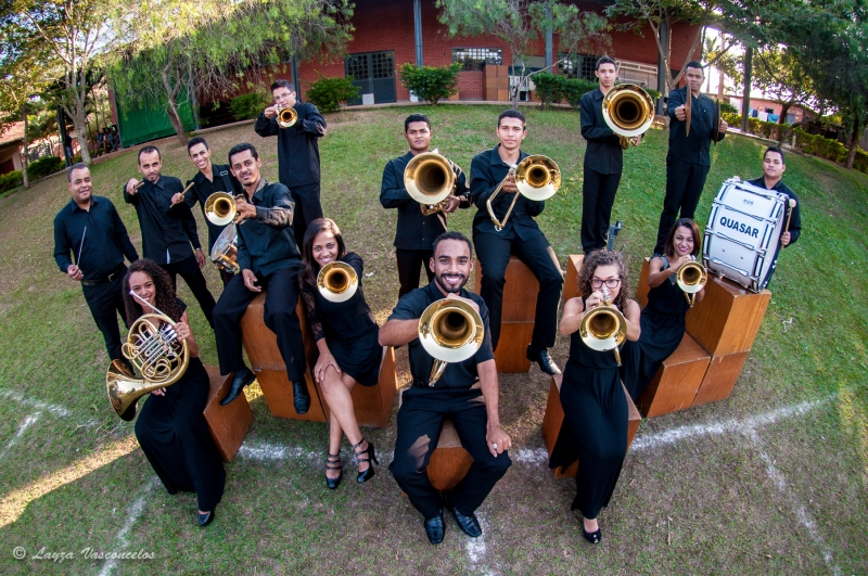 Corpora��o Musical Cemadipe abre Mostra Sonora Brasil amanh� no Sesc