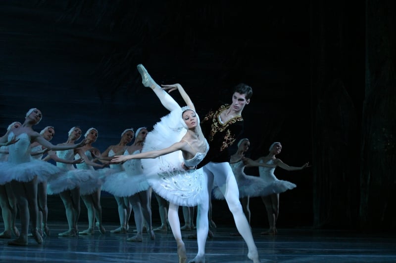  Kiev Ballet se apresenta domingo no Teatro do Sesi