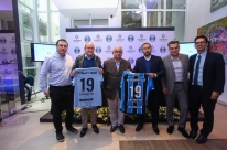 Rede Laghetto é mais nova patrocinadora do Grêmio