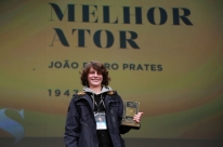 Jo�o Pedro Prates, aos 16 anos, � eleito melhor ator por curta em Gramado