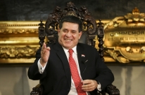 Presidente do Paraguai renuncia para tomar posse como senador