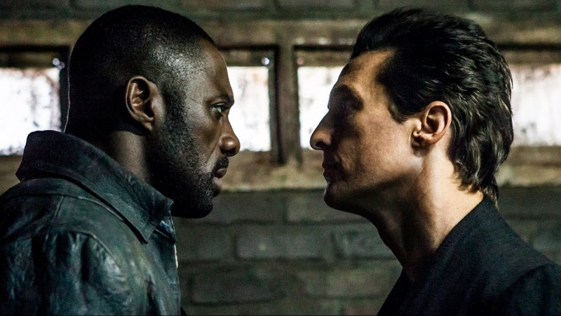 Idris Elba e Mathew McConaughey est�o em A torre negra