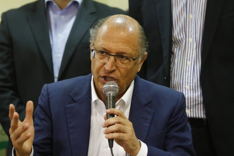 Expointer 2017. Geraldo Alckmin