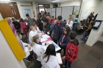 Dia D da Multivacinação aplicou cerca de 3 mil doses em Porto Alegre