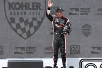 Castroneves deixa a Indy e correr� em categoria de carros esportivos pela Penske