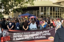 Liminar garante funcionamento integral dos servi�os essenciais durante greve na Capital