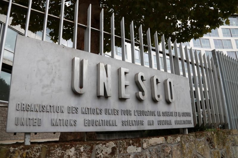 Unesco lamentou decisão anuncia pelos Estados Unidos nesta quinta-feira
