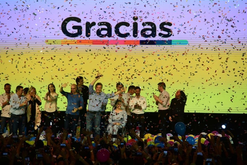 Governo também venceu disputa para o Senado da província de Buenos Aires, a mais importante do pleito