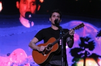 Em show in�dito, John Mayer apresenta novos e antigos sucessos no Beira-Rio