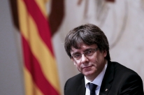 Parlamento catal�o aprova proposta que reafirma direito de Puigdemont ser reeleito