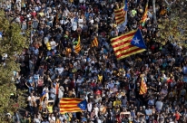 Parlamento regional aprova independência da Catalunha da Espanha