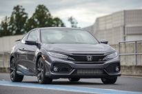 Honda confirma vinda do Civic Si ao Brasil em 2018