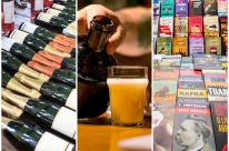 Cerveja, espumante e livros estão no cardápio do feriado em Porto Alegre