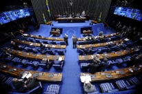 Senado aprova ado��o do sistema distrital misto para cargos proporcionais em 2020