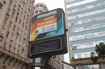 Termina nesta quarta consulta p�blica sobre rel�gios de rua de Porto Alegre
