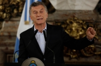 Argentina recorre ao FMI para equilibrar contas 