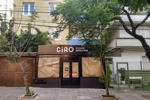 Ciao Pizzeria Napoletana abre nova unidade em Porto Alegre